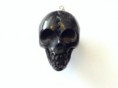 Schedeltje gemaakt van buffelhoorn - 3 x 3 cm € 49,00